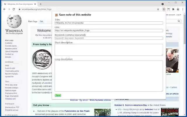 Notoy from Chrome web store to be run with OffiDocs Chromium online Notoy from Chrome web store to be run with OffiDocs Chromium online