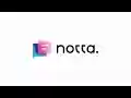 Notta speech to text, transcribe web page.  from Chrome web store to be run with OffiDocs Chromium online