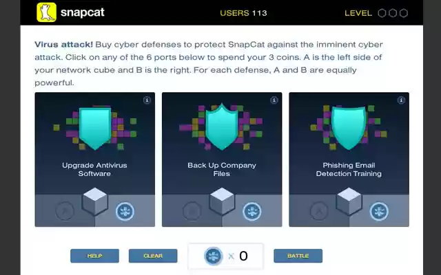 NOVA Cybersecurity Lab  from Chrome web store to be run with OffiDocs Chromium online