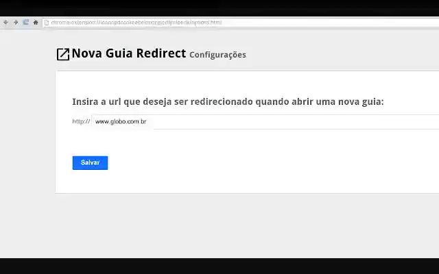 Nova Guia Redirect from Chrome web store to be run with OffiDocs Chromium online Nova Guia Redirect from Chrome web store to be run with OffiDocs Chromium online