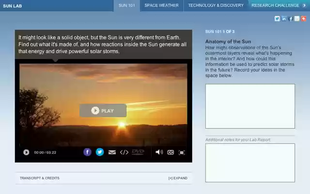 NOVA SunLab from Chrome web store to be run with OffiDocs Chromium online NOVA SunLab from Chrome web store to be run with OffiDocs Chromium online