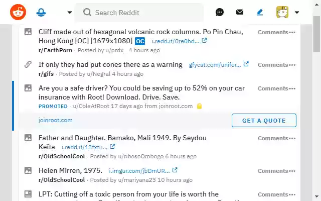 NoVote  from Chrome web store to be run with OffiDocs Chromium online