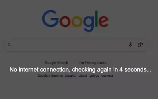 No WiFi Browsing Protector  from Chrome web store to be run with OffiDocs Chromium online