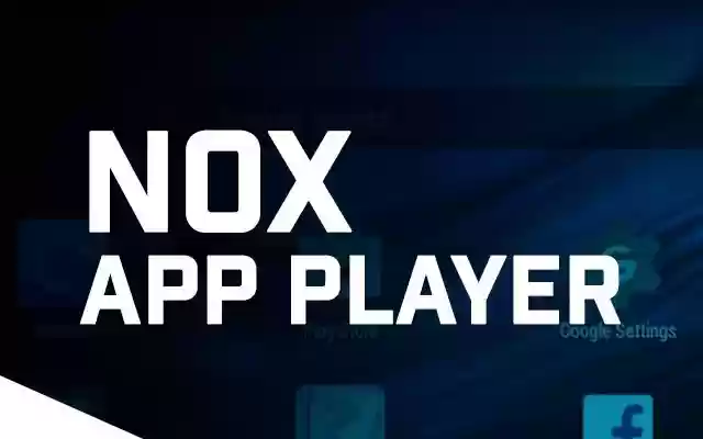 Nox App Player for PC, Download Windows/Mac  from Chrome web store to be run with OffiDocs Chromium online