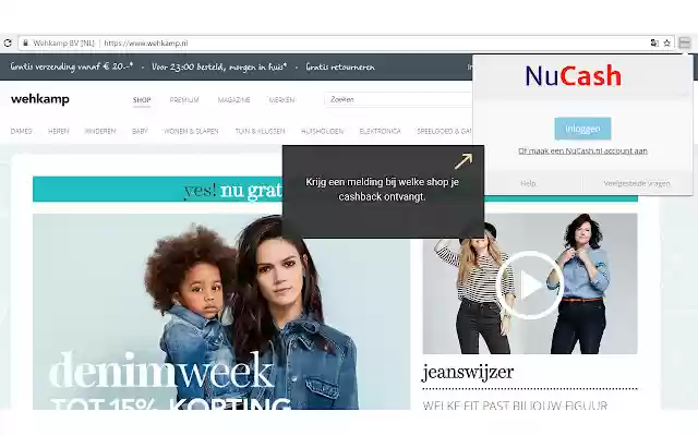 NuCash from Chrome web store to be run with OffiDocs Chromium online NuCash from Chrome web store to be run with OffiDocs Chromium online