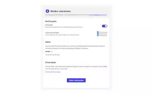 Nuclito Resume  from Chrome web store to be run with OffiDocs Chromium online