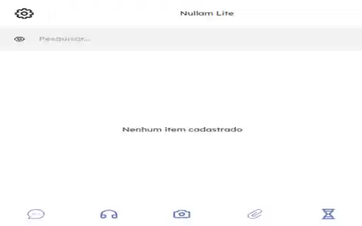 Nullam Lite  from Chrome web store to be run with OffiDocs Chromium online
