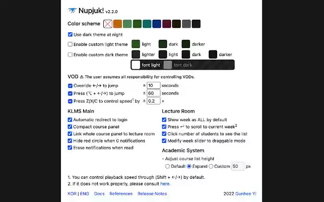 Nupjuk! from Chrome web store to be run with OffiDocs Chromium online Nupjuk! from Chrome web store to be run with OffiDocs Chromium online
