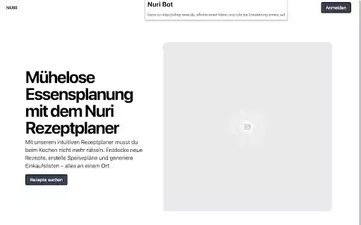 Nuri Bot Basket Helper  from Chrome web store to be run with OffiDocs Chromium online