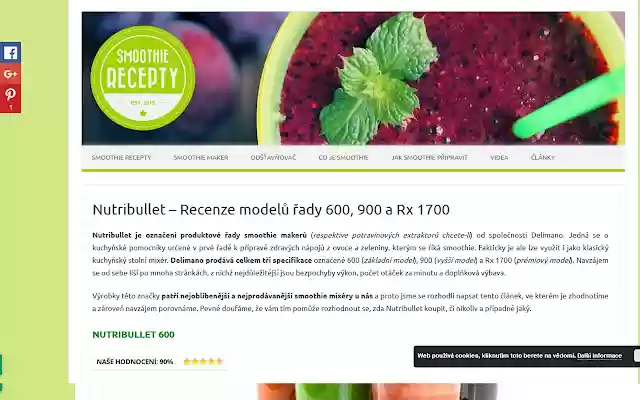 Nutribullet – řady 600, 900 a Rx 1700 from Chrome web store to be run with OffiDocs Chromium online Nutribullet – řady 600, 900 a Rx 1700 from Chrome web store to be run with OffiDocs Chromium online