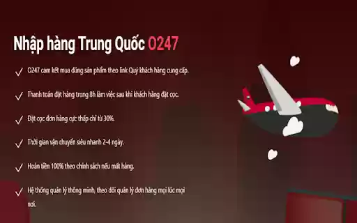 O247: Công cụ mua hàng  from Chrome web store to be run with OffiDocs Chromium online