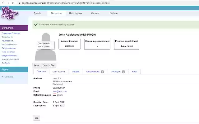 Obi Client Link  from Chrome web store to be run with OffiDocs Chromium online Obi Client Link  from Chrome web store to be run with OffiDocs Chromium online