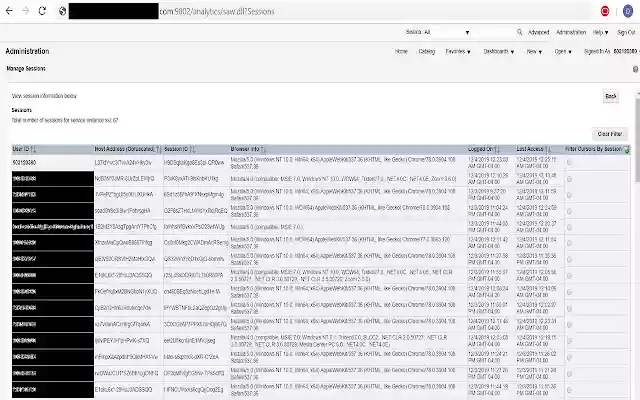 OBIEE Sessions from Chrome web store to be run with OffiDocs Chromium online OBIEE Sessions from Chrome web store to be run with OffiDocs Chromium online