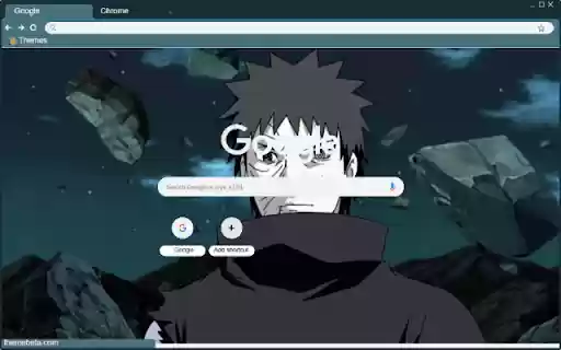 Obito Uchiha  from Chrome web store to be run with OffiDocs Chromium online