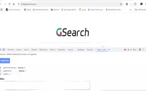 Object Capture  from Chrome web store to be run with OffiDocs Chromium online
