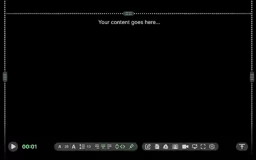 OBS Teleprompter from Chrome web store to be run with OffiDocs Chromium online OBS Teleprompter from Chrome web store to be run with OffiDocs Chromium online
