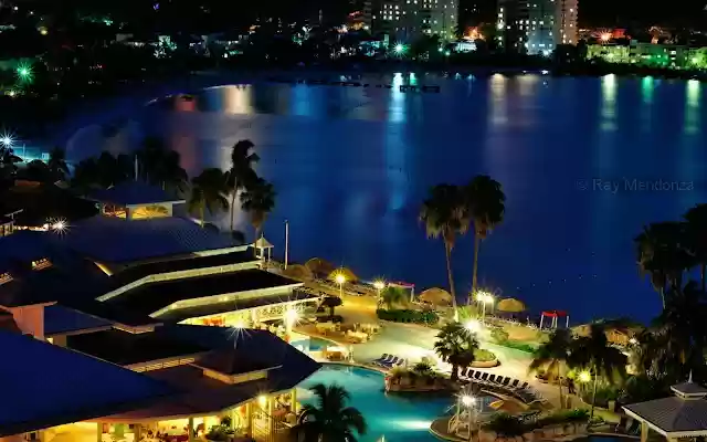 Ocho Rios Jamaica  from Chrome web store to be run with OffiDocs Chromium online