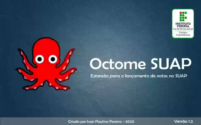 Octome SUAP  from Chrome web store to be run with OffiDocs Chromium online