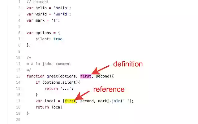 OctoRef from Chrome web store to be run with OffiDocs Chromium online OctoRef from Chrome web store to be run with OffiDocs Chromium online