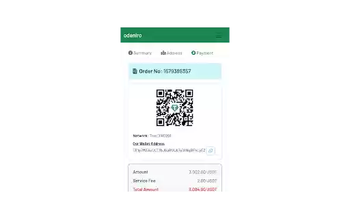 odeniro  from Chrome web store to be run with OffiDocs Chromium online