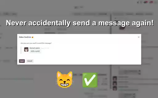 Odoo Kumpirmahin mula sa Chrome web store na tatakbo sa OffiDocs Chromium online