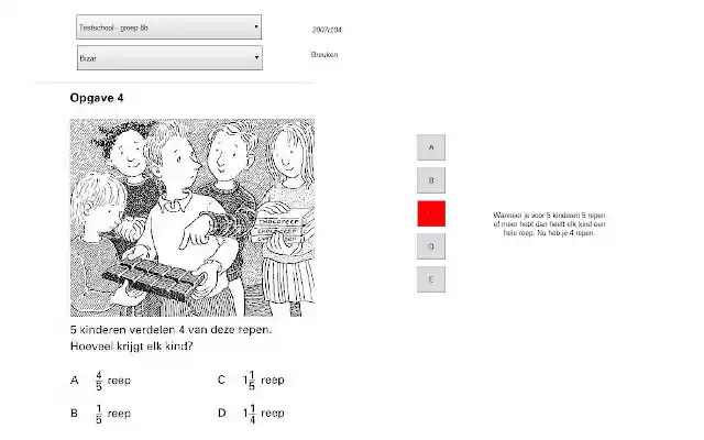 Oefenprogramma eindtoets from Chrome web store to be run with OffiDocs Chromium online Oefenprogramma eindtoets from Chrome web store to be run with OffiDocs Chromium online