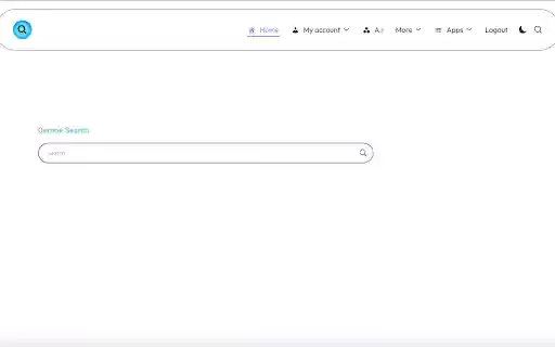 Oernoe Search  from Chrome web store to be run with OffiDocs Chromium online