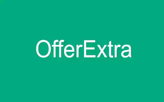 Offer Extra  from Chrome web store to be run with OffiDocs Chromium online