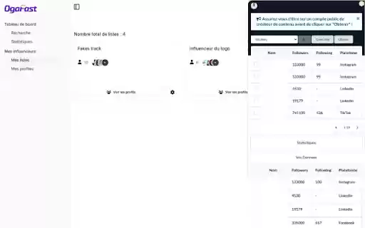 OgaFast  from Chrome web store to be run with OffiDocs Chromium online
