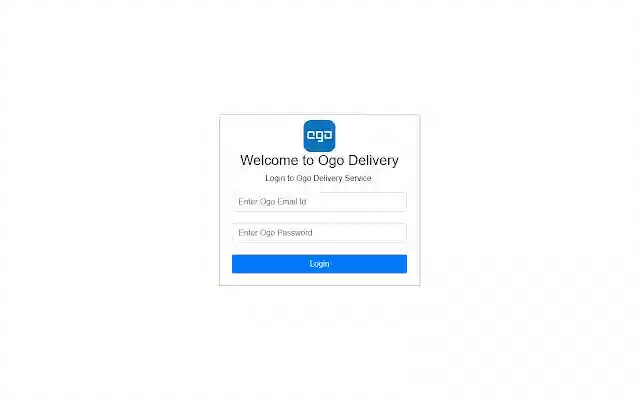 Ogo Delivery Talabat  from Chrome web store to be run with OffiDocs Chromium online