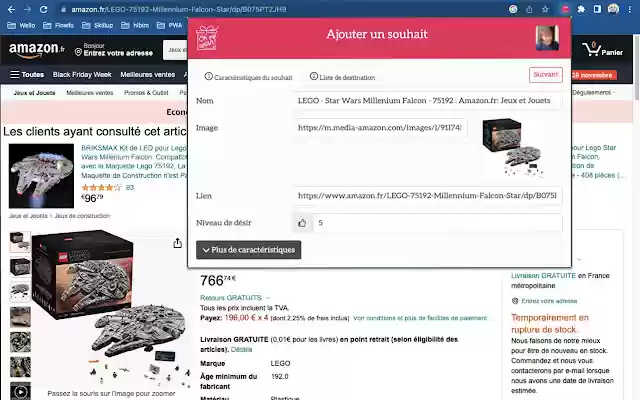 Oh My Wish Extension from Chrome web store to be run with OffiDocs Chromium online Oh My Wish Extension from Chrome web store to be run with OffiDocs Chromium online