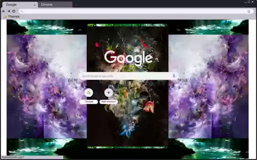 oil painting collage  from Chrome web store to be run with OffiDocs Chromium online