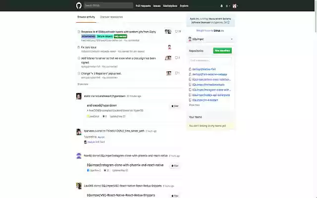 Old Github Layout Plz from Chrome web store to be run with OffiDocs Chromium online Old Github Layout Plz from Chrome web store to be run with OffiDocs Chromium online