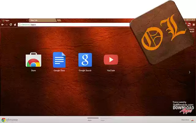 Old Leather from Chrome web store to be run with OffiDocs Chromium online Old Leather from Chrome web store to be run with OffiDocs Chromium online