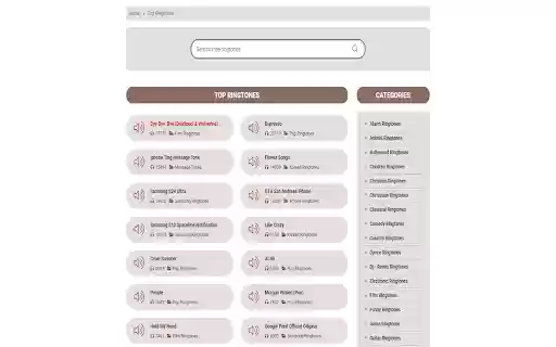 Oldringtones Free Ringtones Download from Chrome web store to be run with OffiDocs Chromium online Oldringtones Free Ringtones Download from Chrome web store to be run with OffiDocs Chromium online