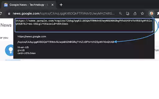 Omnibox  from Chrome web store to be run with OffiDocs Chromium online