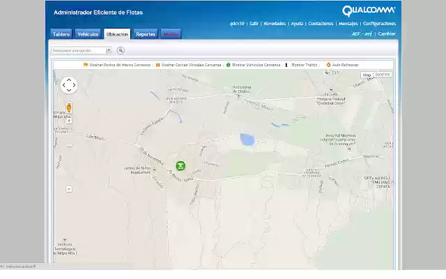Omnitracs Fix Google Maps  from Chrome web store to be run with OffiDocs Chromium online