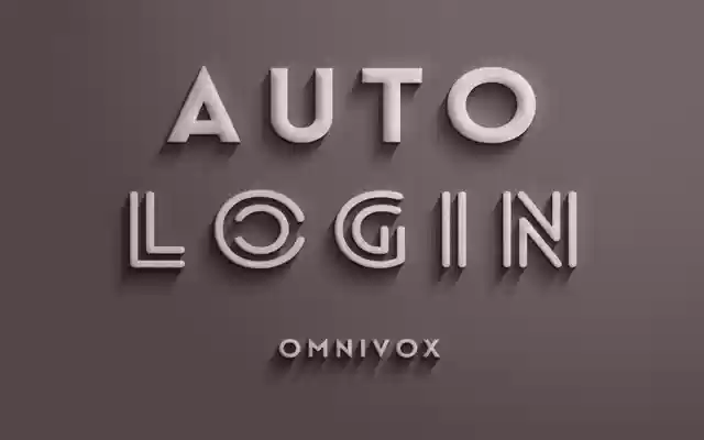 Omnivox Autologin  from Chrome web store to be run with OffiDocs Chromium online
