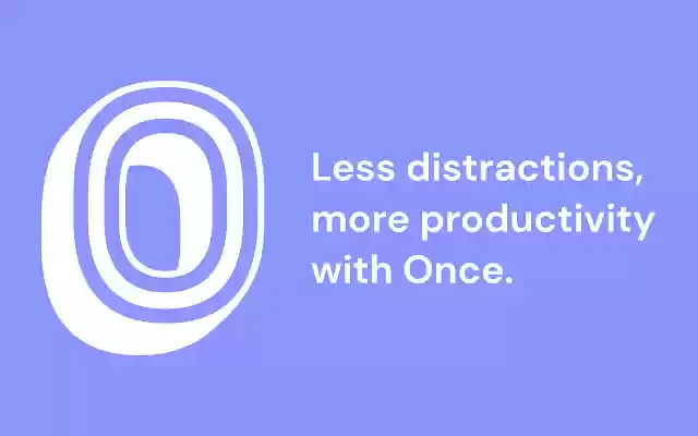 Once Block distracting websites  from Chrome web store to be run with OffiDocs Chromium online