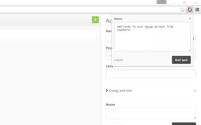 Oncue Quick Collect from Chrome web store to be run with OffiDocs Chromium online Oncue Quick Collect from Chrome web store to be run with OffiDocs Chromium online