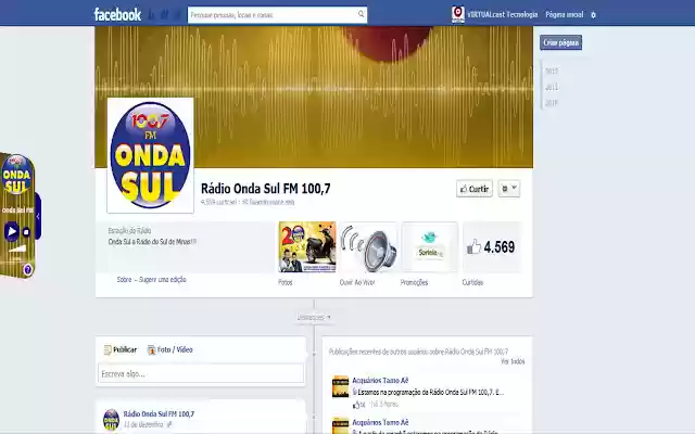 Onda Sul FM from Chrome web store to be run with OffiDocs Chromium online Onda Sul FM from Chrome web store to be run with OffiDocs Chromium online