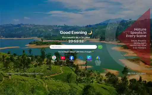 One Click, A Thousand Trees from Chrome web store to be run with OffiDocs Chromium online One Click, A Thousand Trees from Chrome web store to be run with OffiDocs Chromium online