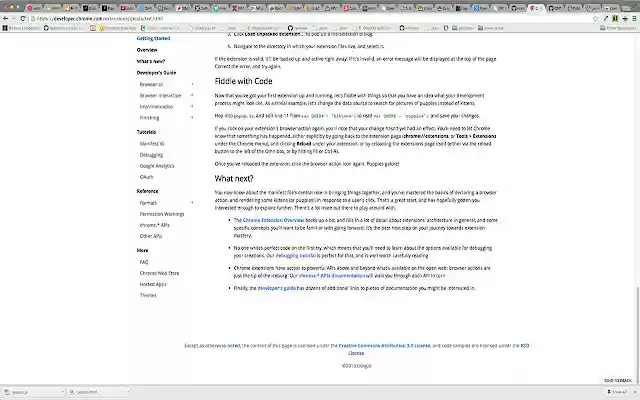 One Click Awesome із веб-магазину Chrome для запуску з OffiDocs Chromium онлайн