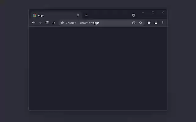 One Monokai Theme  from Chrome web store to be run with OffiDocs Chromium online