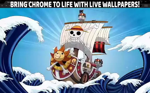 One Piece Boat Live Wallpaper  from Chrome web store to be run with OffiDocs Chromium online