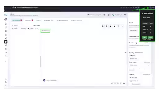 One Reason Chats  from Chrome web store to be run with OffiDocs Chromium online