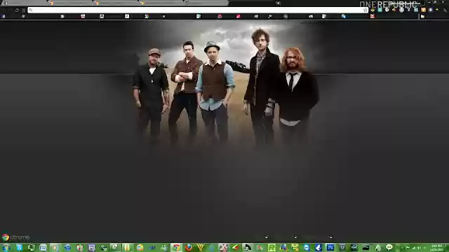 OneRepublic 1920x1080  from Chrome web store to be run with OffiDocs Chromium online