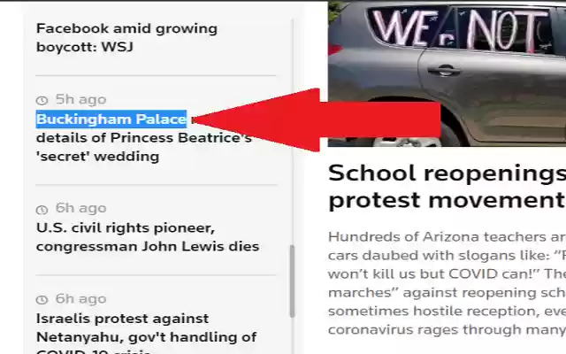 One Tap Bing Searcher  from Chrome web store to be run with OffiDocs Chromium online