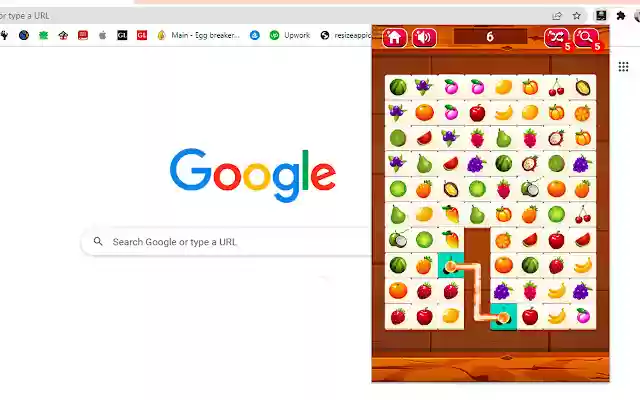 Onet Fruit Connect Game from Chrome web store to be run with OffiDocs Chromium online Onet Fruit Connect Game from Chrome web store to be run with OffiDocs Chromium online