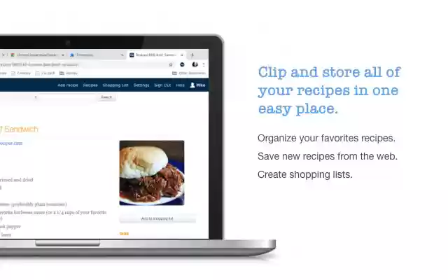 One tsp. Recipe Clipper from Chrome web store to be run with OffiDocs Chromium online One tsp. Recipe Clipper from Chrome web store to be run with OffiDocs Chromium online